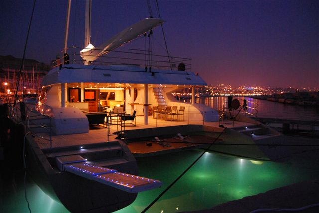 deck view
