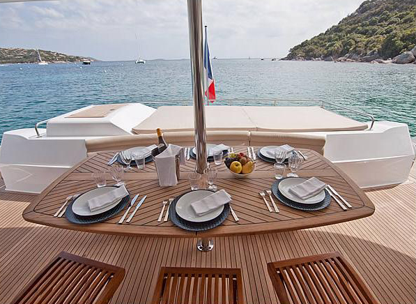 Worlds End Al Fresco Dining