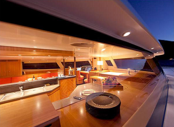 Worlds End Galley