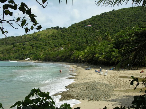 Brewers Bay Beach Tortola BVI