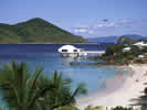 Coki Point Beach St Thomas US Virgin Islands