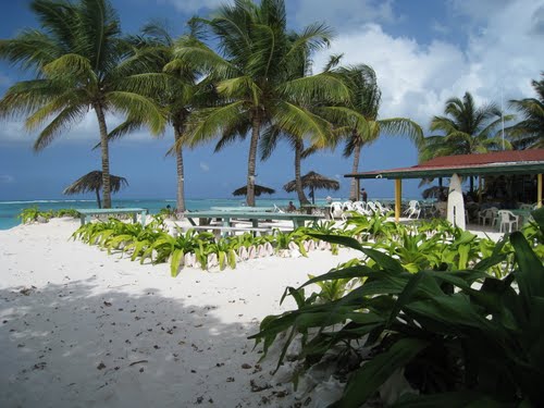 Cow Wreck Bay Beach Anegada BVI