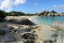 Devils Bay Beach Virgin Gorda British Virgin Islands