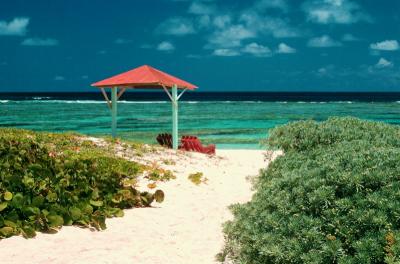 Loblolly Bay Beach Anegada BVI