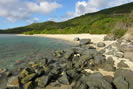 Mountain Trunk Bay Beach Virgin Gorda British Virgin Islands