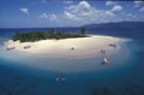 Sandy Spit Beach Jost Van Dyke British Virgin Islands