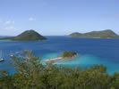 Waterlemon Cay Beach St John US Virgin Islands