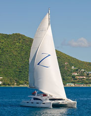 Catamaran Sailing Yachts