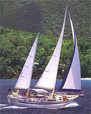 Monohull  Sailing Yachts  < 60 ft