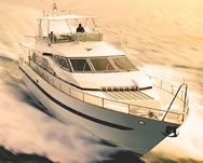 Crewed Motor Yachts 