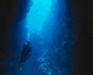 The Chimney Dive Site Virgin Gorda British Virgin Islands