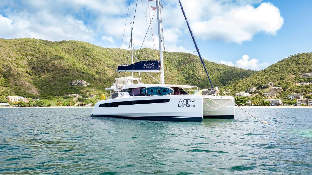 ABBY NORMAL TO Charter Yacht