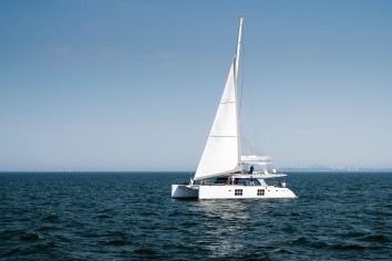 ADEA Charter Yacht