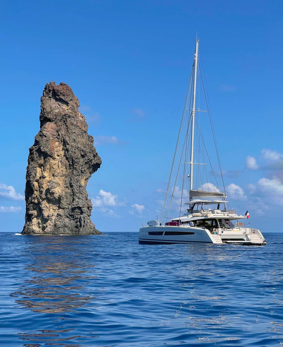 ADEONA Charter Yacht