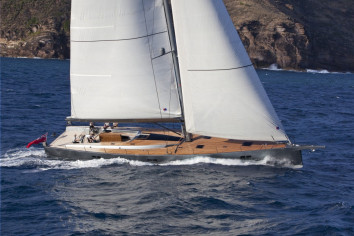 AEGIR Charter Yacht