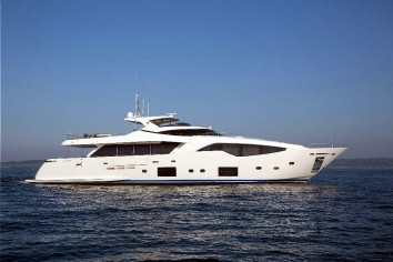 ALANDREA Charter Yacht