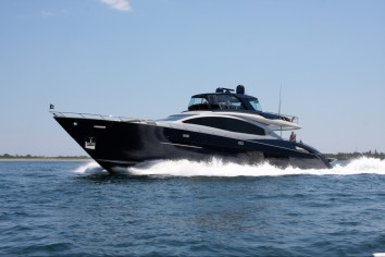 ALGORYTHM Charter Yacht