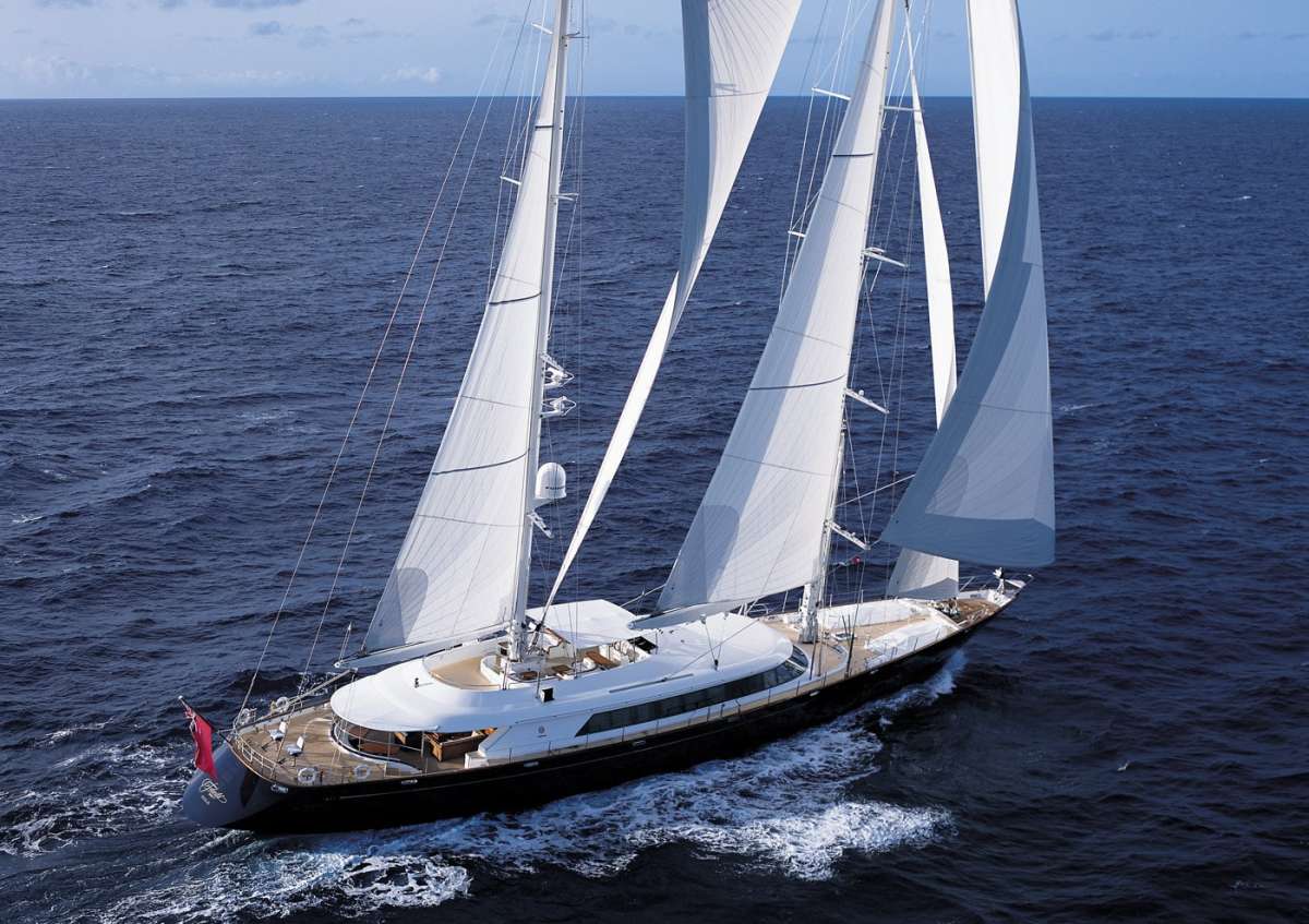 ALMYRA II Charter Yacht