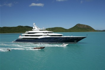 AMARYLLIS Charter Yacht