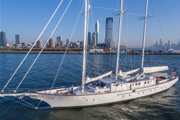 ARABELLA Charter Yacht
