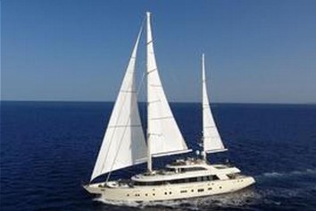 ARESTEAS Charter Yacht