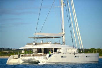 ARION Charter Yacht