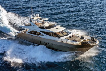 ARMONEE Charter Yacht