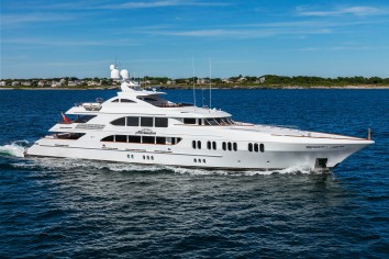 ASPEN ALTERNATIVE Charter Yacht