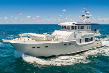ASTURIAS Charter Yacht