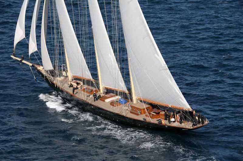ATLANTIC Charter Yacht