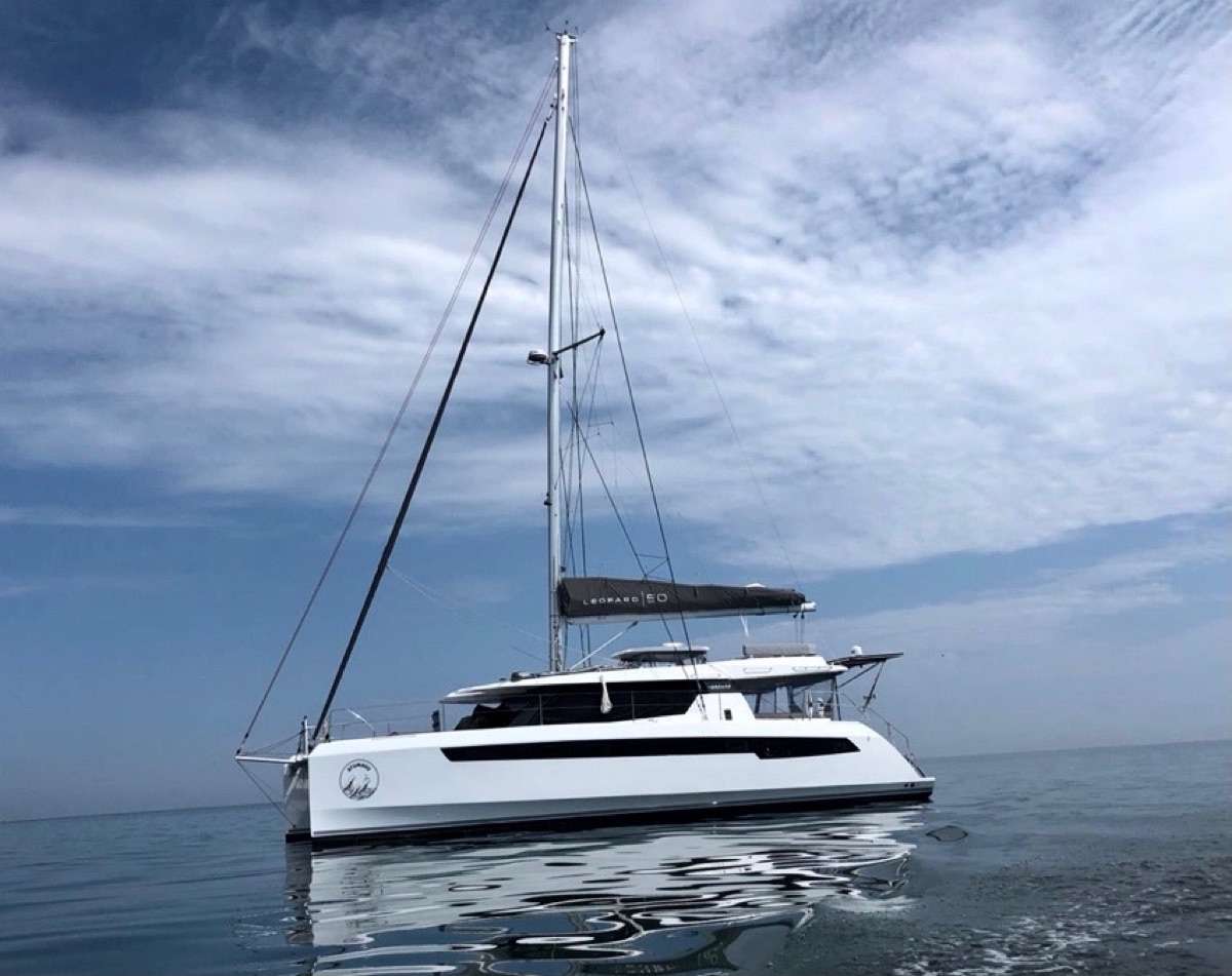 ATUMAVU Charter Yacht