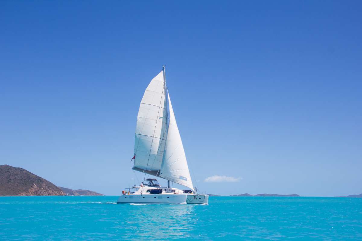 AZURIA Charter Yacht