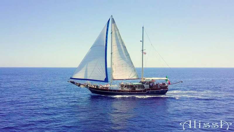 ALISSA Charter Yacht