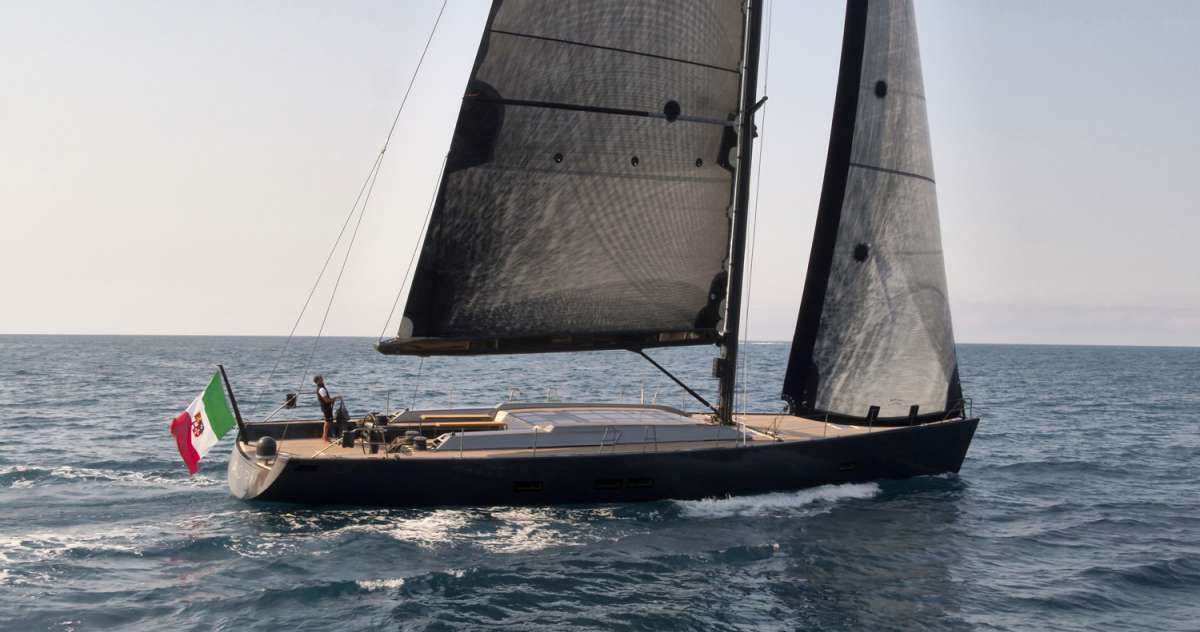 AORI Charter Yacht
