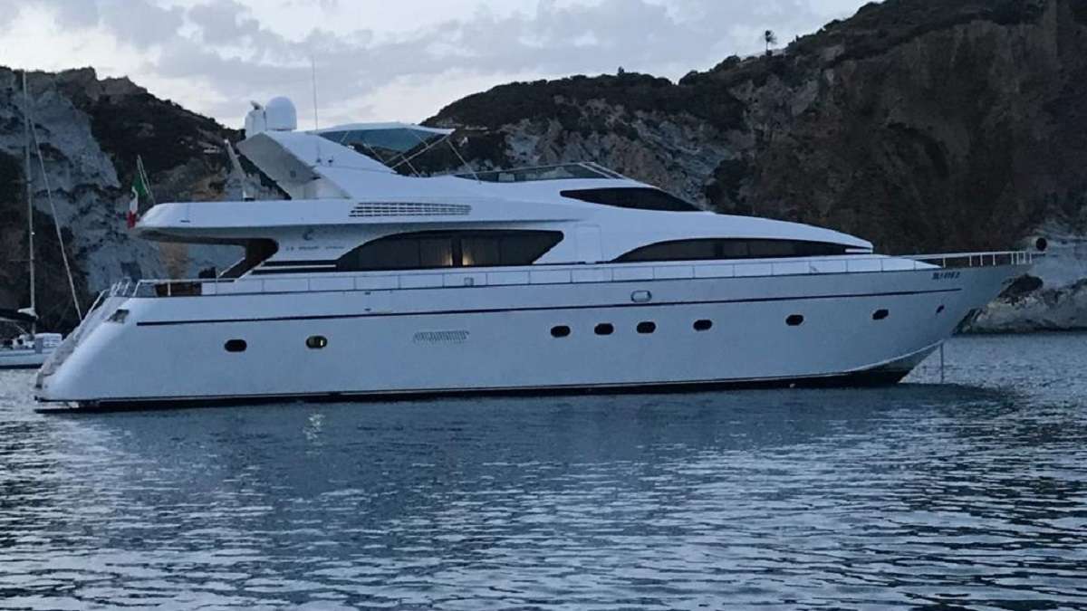 BALU 3 Charter Yacht