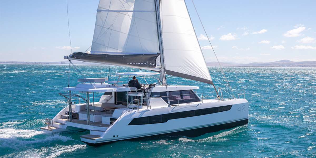 BELIEVEN Charter Yacht