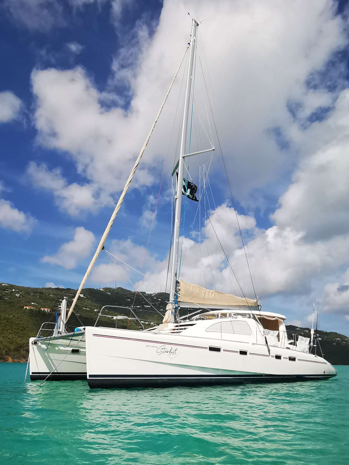 OUTBACK Charter Yacht