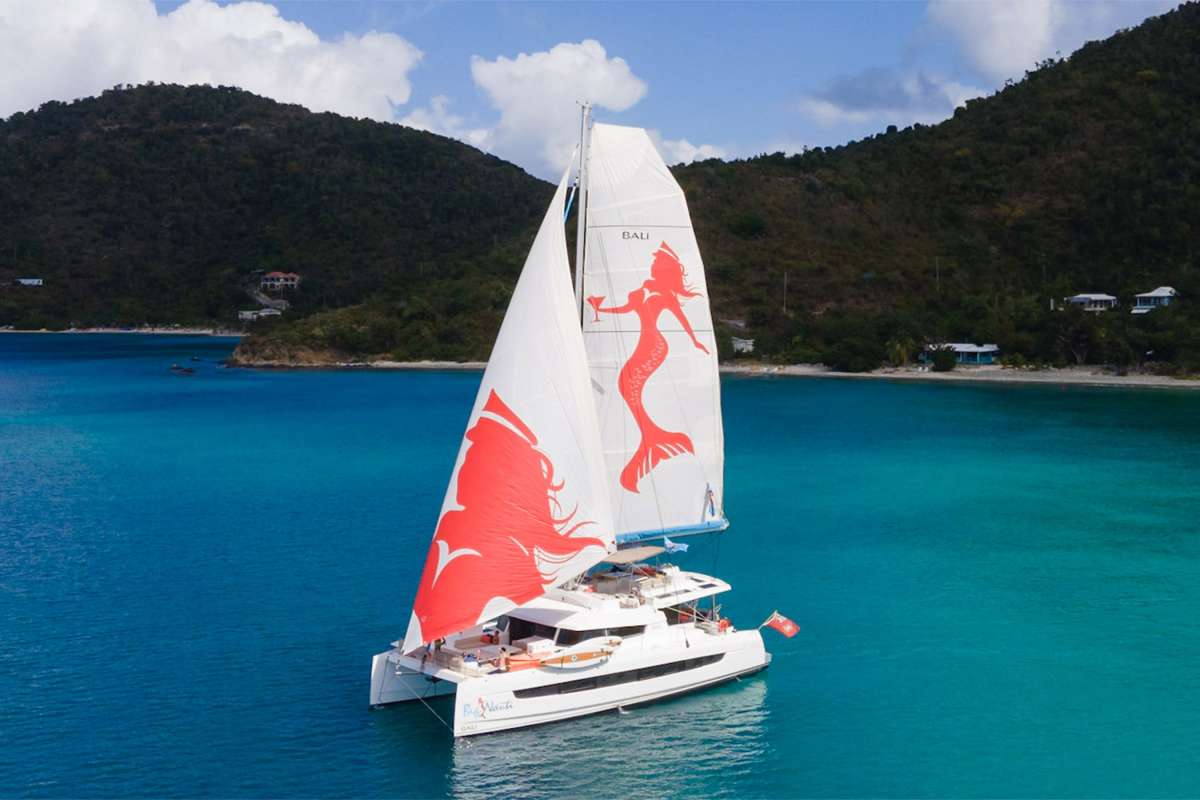 BIG NAUTI Charter Yacht