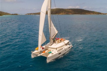 BLUE PEPPER Charter Yacht
