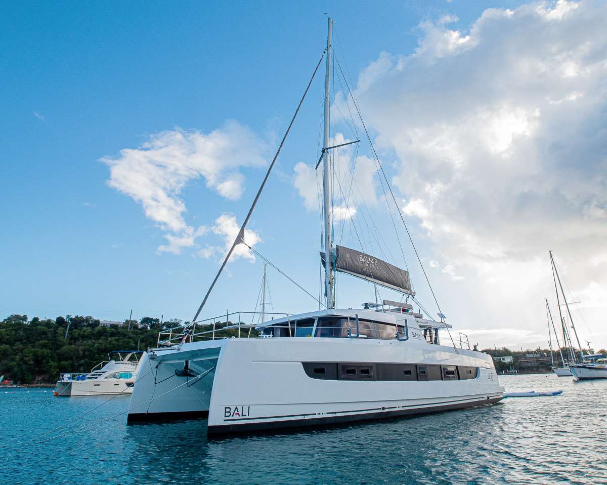 BAVARIAN BLISS Charter Yacht