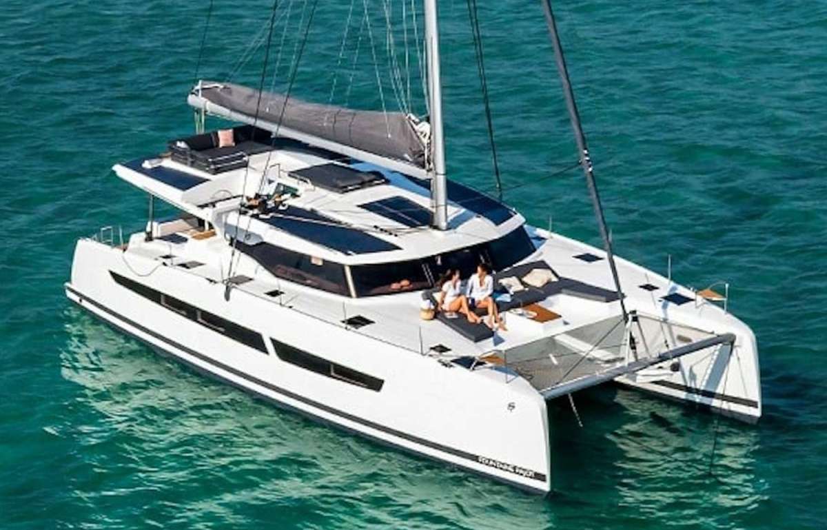 BEYOND Charter Yacht