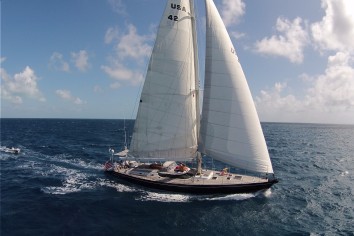 CAP II Charter Yacht