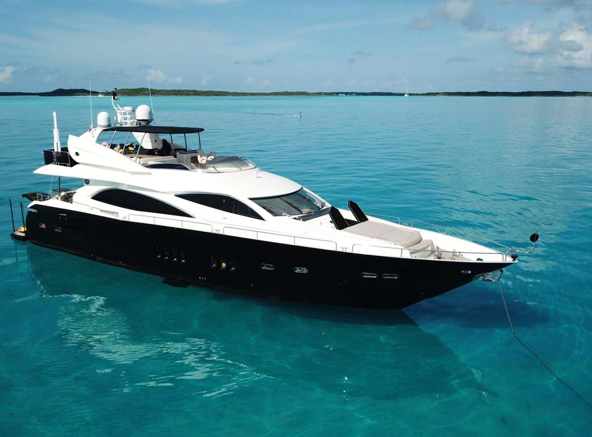 CATALANA Charter Yacht
