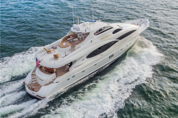 CEDAR ISLAND Charter Yacht