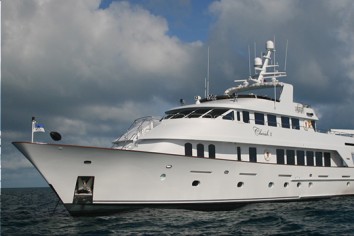 CHERISH II Charter Yacht