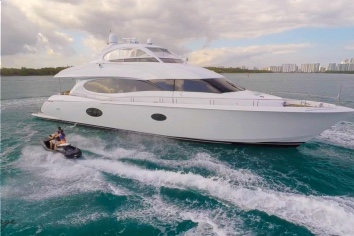 CHIP Charter Yacht
