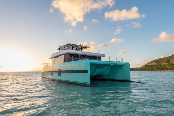 CHRISTINA TOO Charter Yacht