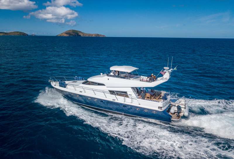 COOL BREEZE Charter Yacht