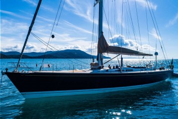 CLASS IV Charter Yacht