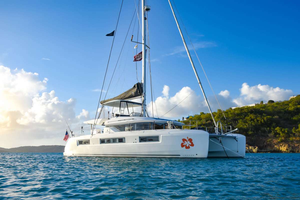 DELANA MAE Charter Yacht